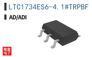 LTC1734ES6-4.1#TRPBF
