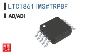 LTC1861IMS#TRPBF