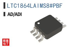LTC1864LAIMS8#PBF
