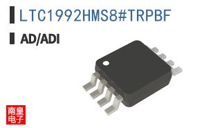 LTC1992HMS8#TRPBF