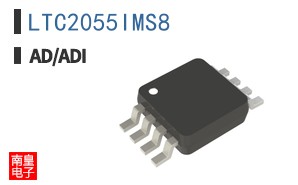 LTC2055IMS8