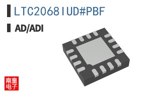 LTC2068IUD#PBF