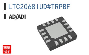 LTC2068IUD#TRPBF