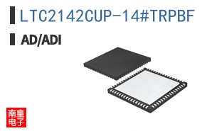 LTC2142CUP-14#TRPBF