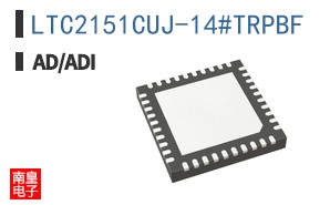 LTC2151CUJ-14#TRPBF