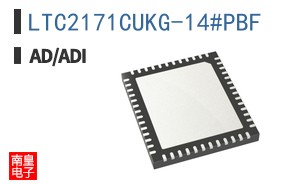 LTC2171CUKG-14#PBF