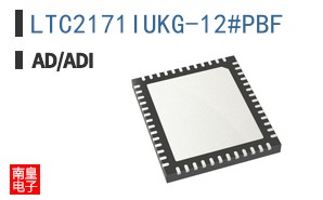 LTC2171IUKG-12#PBF