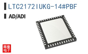 LTC2172IUKG-14#PBF