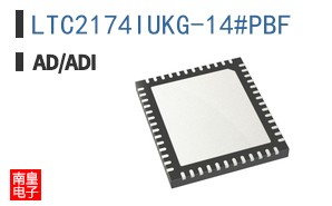 LTC2174IUKG-14#PBF