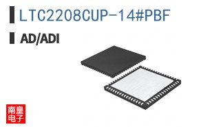 LTC2208CUP-14#PBF