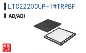 LTC2220CUP-1#TRPBF