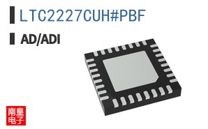 LTC2227CUH#PBF