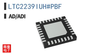 LTC2239IUH#PBF