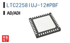 LTC2258IUJ-12#PBF