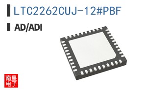 LTC2262CUJ-12#PBF