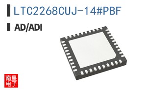 LTC2268CUJ-14#PBF