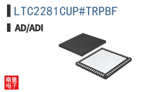 LTC2281CUP#TRPBF