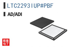 LTC2293IUP#PBF