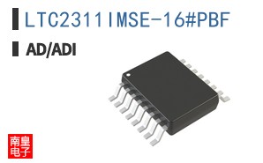 LTC2311IMSE-16#PBF
