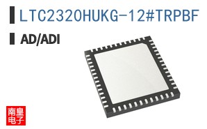 LTC2320HUKG-12#TRPBF