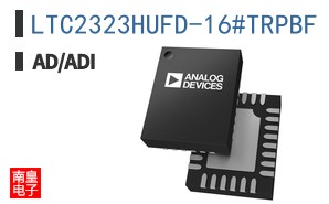 LTC2323HUFD-16#TRPBF