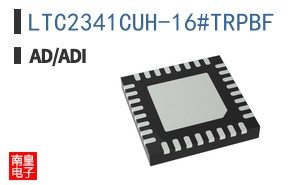 LTC2341CUH-16#TRPBF