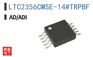 LTC2356CMSE-14#TRPBF