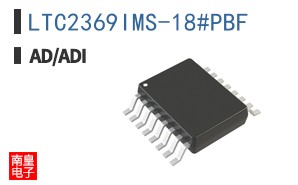 LTC2369IMS-18#PBF