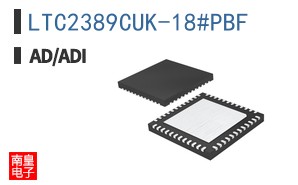 LTC2389CUK-18#PBF
