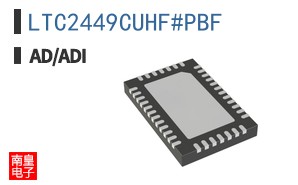 LTC2449CUHF#PBF