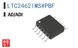 LTC2462IMS#PBF