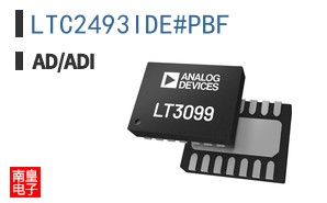 LTC2493IDE#PBF