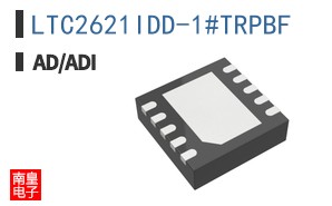 LTC2621IDD-1#TRPBF