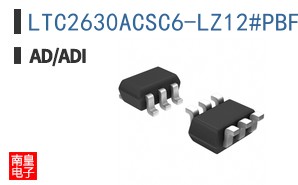 LTC2630ACSC6-LZ12#PBF