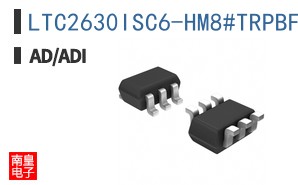LTC2630ISC6-HM8#TRPBF