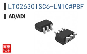 LTC2630ISC6-LM10#PBF