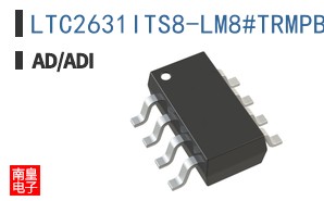 LTC2631ITS8-LM8#TRMPBF
