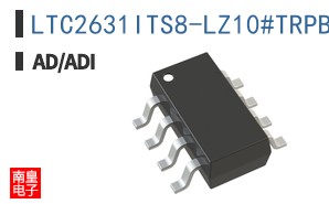 LTC2631ITS8-LZ10#TRPBF