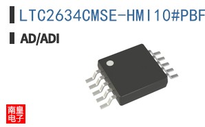 LTC2634CMSE-HMI10#PBF