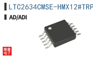 LTC2634CMSE-HMX12#TRPBF
