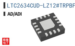 LTC2634CUD-LZ12#TRPBF