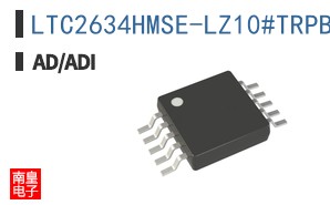 LTC2634HMSE-LZ10#TRPBF