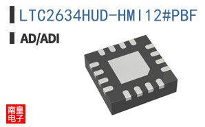 LTC2634HUD-HMI12#PBF