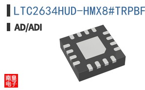 LTC2634HUD-HMX8#TRPBF