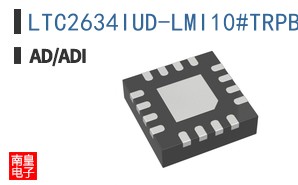 LTC2634IUD-LMI10#TRPBF
