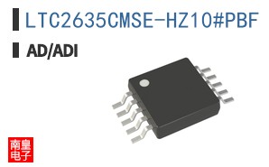 LTC2635CMSE-HZ10#PBF