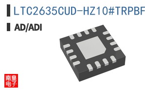 LTC2635CUD-HZ10#TRPBF