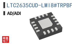 LTC2635CUD-LMI8#TRPBF