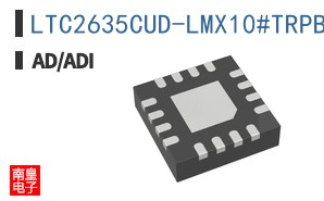 LTC2635CUD-LMX10#TRPBF