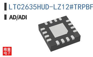 LTC2635HUD-LZ12#TRPBF